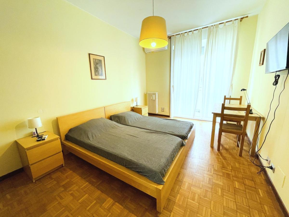 Accomodo Mib27 Bivano Centrale Villa Milano Ngoại thất bức ảnh